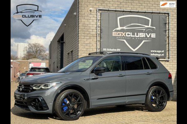 Volkswagen Tiguan 2.0 TSI R 75 Edition 4Motion Pano/Akrapovic/Kuipstoelen/Blindspot