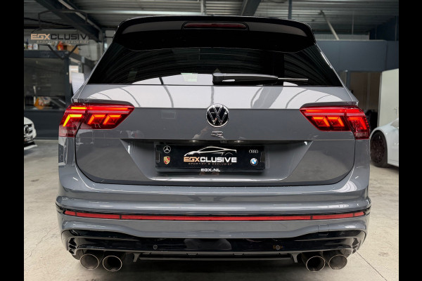 Volkswagen Tiguan 2.0 TSI R 75 Edition 4Motion Pano/Akrapovic/Kuipstoelen/Blindspot