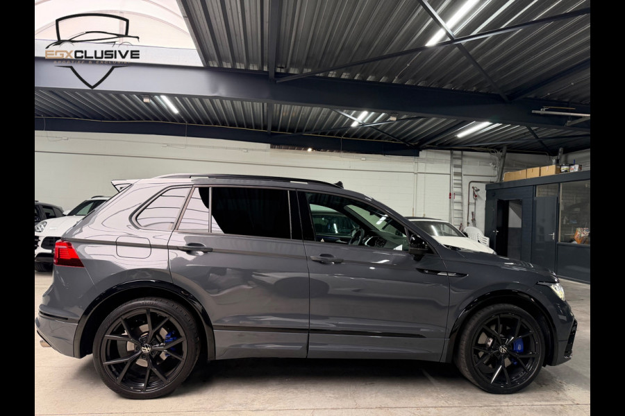 Volkswagen Tiguan 2.0 TSI R 75 Edition 4Motion Pano/Akrapovic/Kuipstoelen/Blindspot