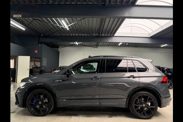Volkswagen Tiguan 2.0 TSI R 75 Edition 4Motion Pano/Akrapovic/Kuipstoelen/Blindspot
