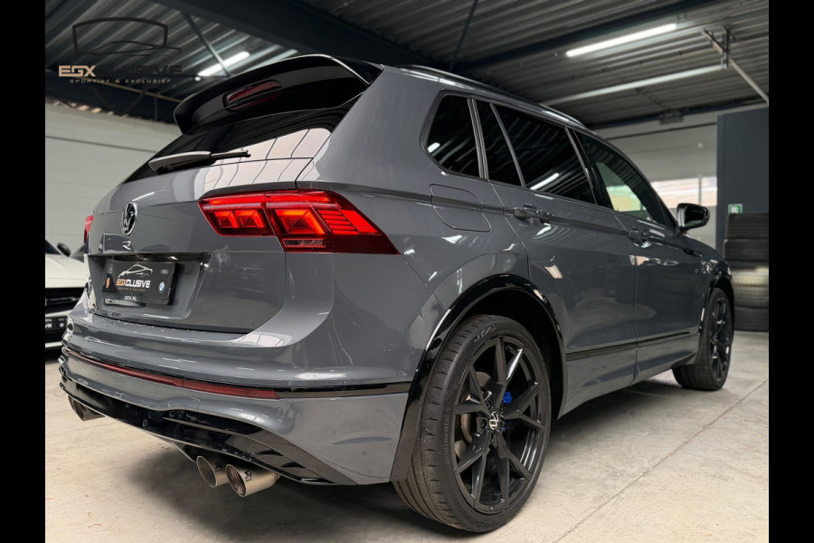 Volkswagen Tiguan 2.0 TSI R 75 Edition 4Motion Pano/Akrapovic/Kuipstoelen/Blindspot