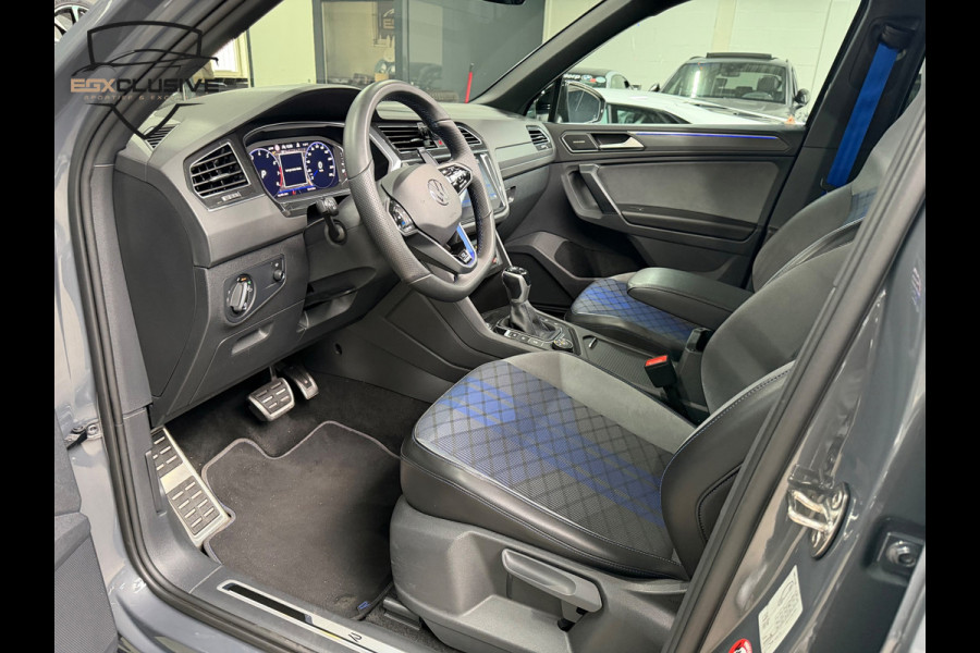 Volkswagen Tiguan 2.0 TSI R 75 Edition 4Motion Pano/Akrapovic/Kuipstoelen/Blindspot