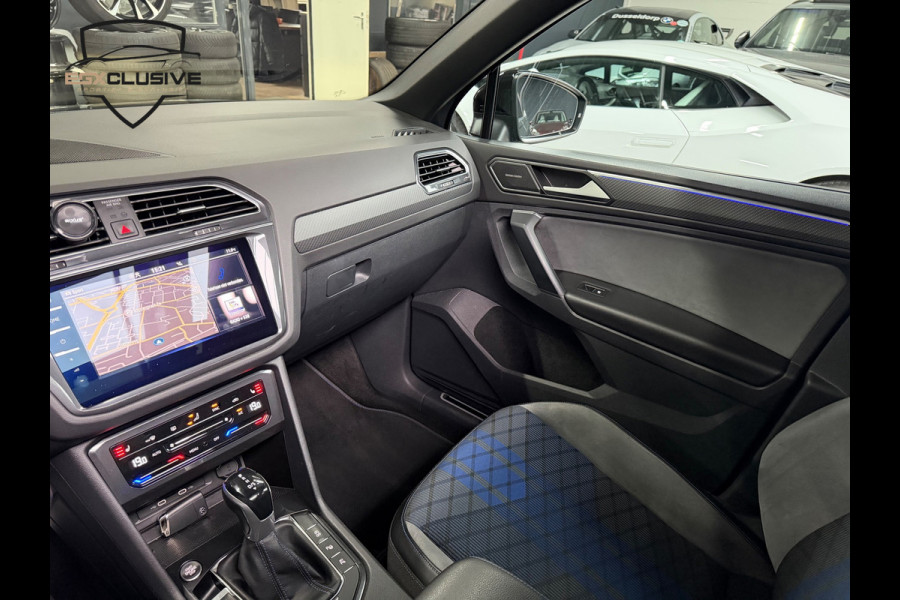 Volkswagen Tiguan 2.0 TSI R 75 Edition 4Motion Pano/Akrapovic/Kuipstoelen/Blindspot