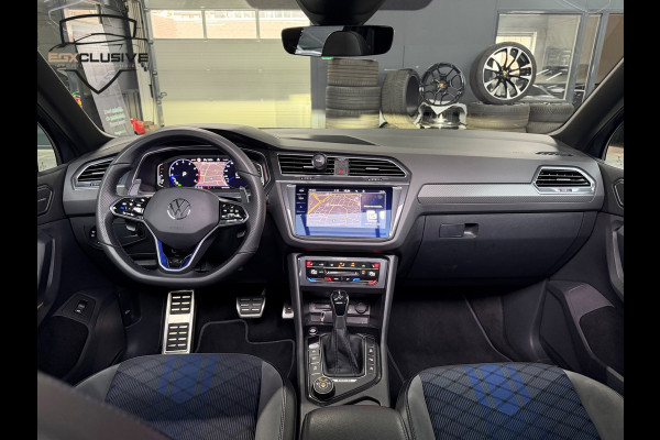 Volkswagen Tiguan 2.0 TSI R 75 Edition 4Motion Pano/Akrapovic/Kuipstoelen/Blindspot