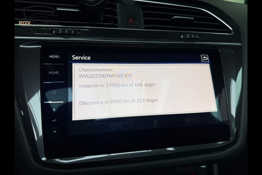 Volkswagen Tiguan 2.0 TSI R 75 Edition 4Motion Pano/Akrapovic/Kuipstoelen/Blindspot