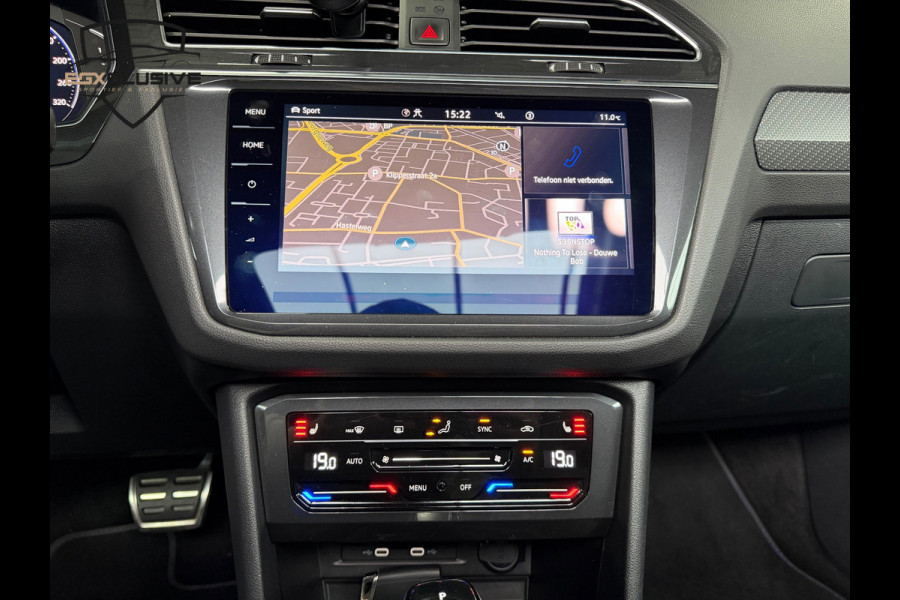Volkswagen Tiguan 2.0 TSI R 75 Edition 4Motion Pano/Akrapovic/Kuipstoelen/Blindspot