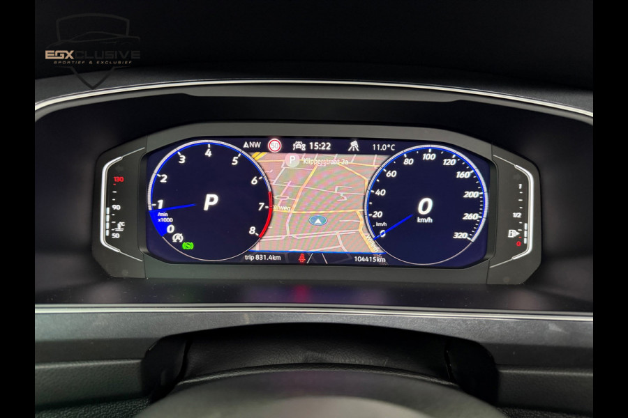 Volkswagen Tiguan 2.0 TSI R 75 Edition 4Motion Pano/Akrapovic/Kuipstoelen/Blindspot