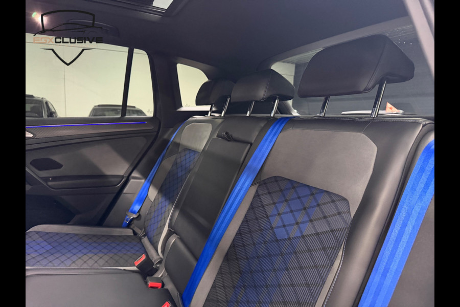 Volkswagen Tiguan 2.0 TSI R 75 Edition 4Motion Pano/Akrapovic/Kuipstoelen/Blindspot