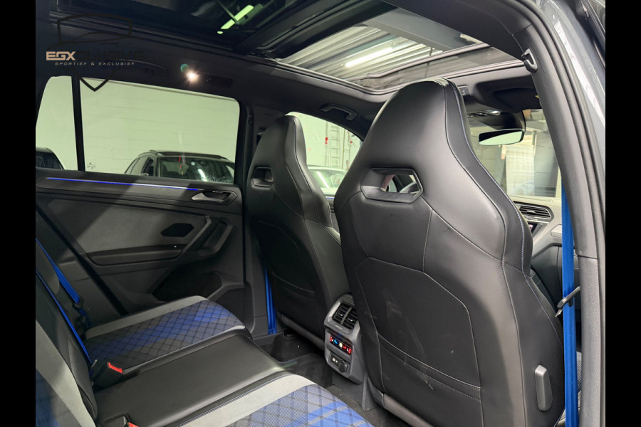 Volkswagen Tiguan 2.0 TSI R 75 Edition 4Motion Pano/Akrapovic/Kuipstoelen/Blindspot