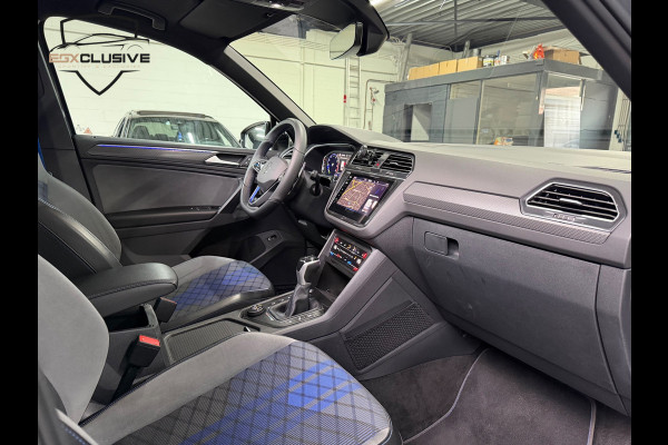 Volkswagen Tiguan 2.0 TSI R 75 Edition 4Motion Pano/Akrapovic/Kuipstoelen/Blindspot