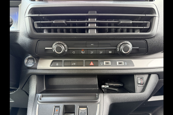 Toyota Proace Dynamic Long Worker 75kWh NIEUW! L3 348km WLTP 100kW Snelladen LED Climate Control Adaptieve Cruise Stoel/ Stuur verwarming Carplay Camera