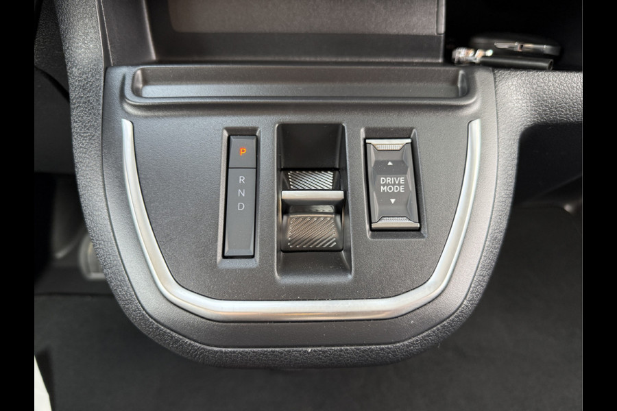 Toyota Proace Dynamic Long Worker 75kWh NIEUW! L3 348km WLTP 100kW Snelladen LED Climate Control Adaptieve Cruise Stoel/ Stuur verwarming Carplay Camera