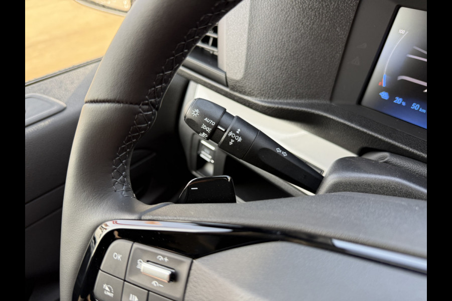 Toyota Proace Dynamic Long Worker 75kWh NIEUW! L3 348km WLTP 100kW Snelladen LED Climate Control Adaptieve Cruise Stoel/ Stuur verwarming Carplay Camera