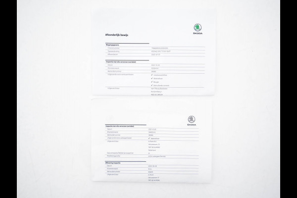 Škoda Kodiaq 1.5 TSI Sportline Business (INCL-BTW) Aut. *PANO | LEATHER-MICROFIBRE | FULL-LED | MEMORY-PACK | DIGI-COCKPIT | NAVI-FULLMAP | CAMERA | DAB+ | AMBIENT-LIGHT | KEYLESS | DAB+ | CARPLAY | PRIVACY-GLASS | 20"ALU*