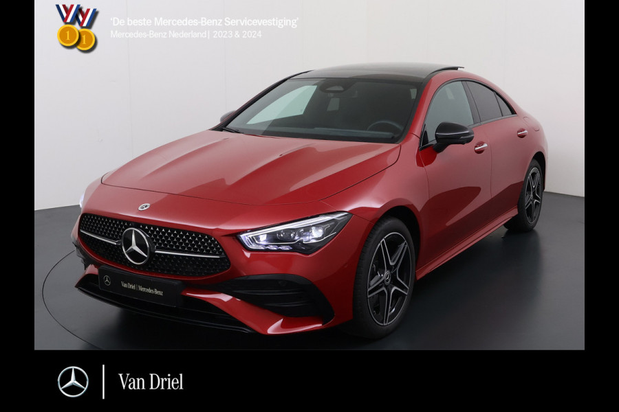 Mercedes-Benz CLA-Klasse 250 e AMG line | Pano HUD Memory Keyless
