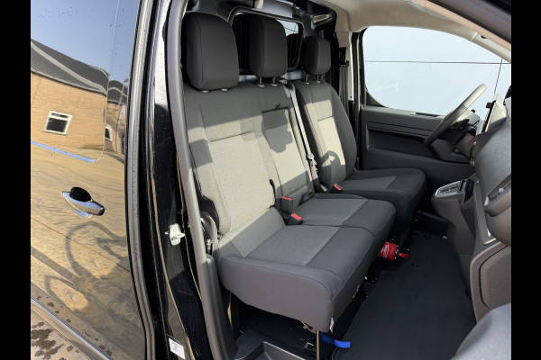 Toyota Proace Dynamic Long Worker 75kWh NIEUW! L3 348km WLTP 100kW Snelladen LED Climate Control Adaptieve Cruise Stoel/ Stuur verwarming Carplay Camera