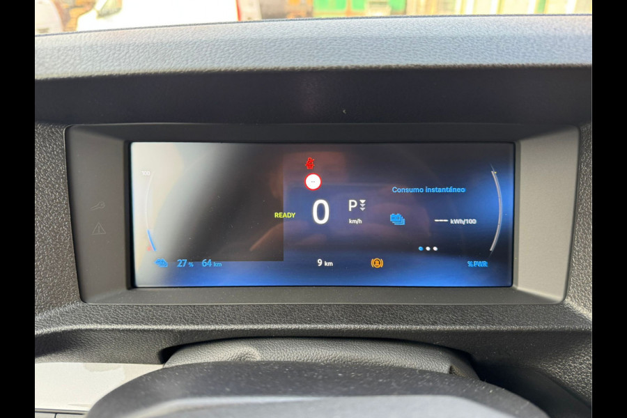 Toyota Proace Dynamic Long Worker 75kWh NIEUW! L3 348km WLTP 100kW Snelladen LED Climate Control Adaptieve Cruise Stoel/ Stuur verwarming Carplay Camera