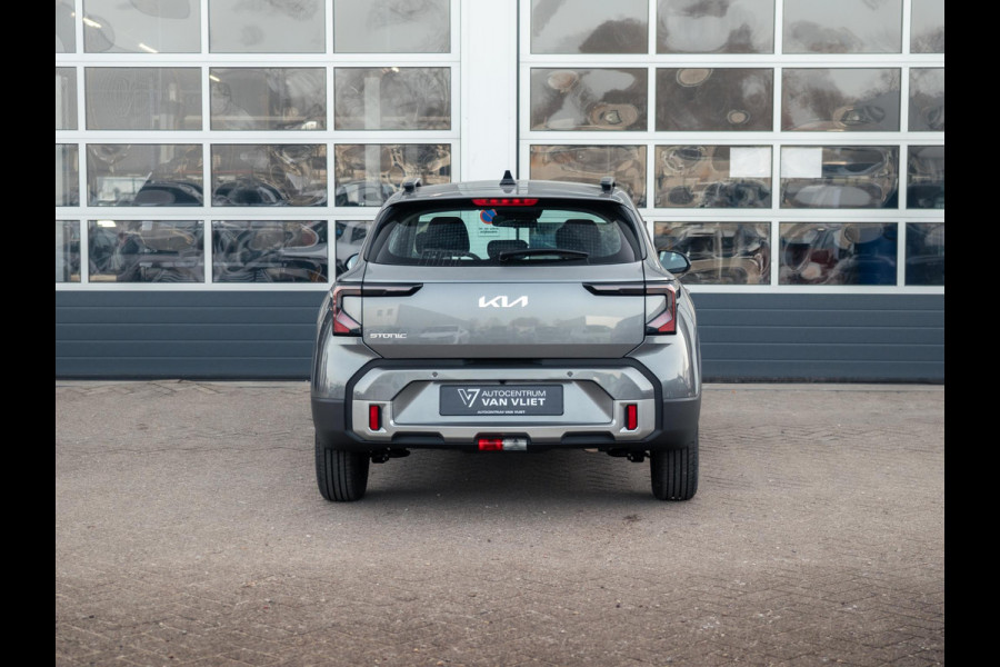 Kia Stonic 1.0 T-GDi MHEV DynamicLine | Privatelease vanaf € 409,-| Direct leverbaar!