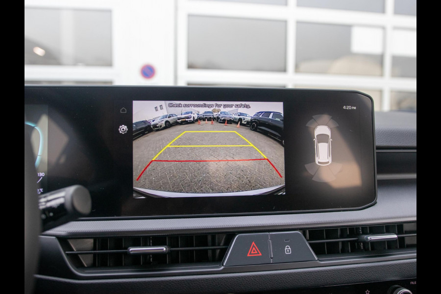 Kia Stonic 1.0 T-GDi MHEV DynamicLine | Privatelease vanaf € 409,-| Direct leverbaar!