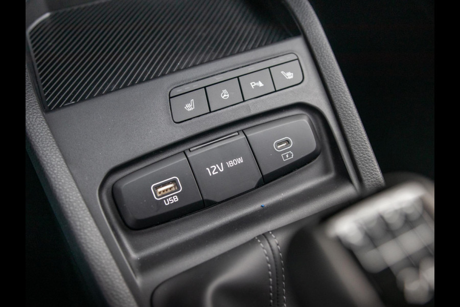 Kia Stonic 1.0 T-GDi MHEV DynamicLine | Privatelease vanaf € 409,-| Direct leverbaar!