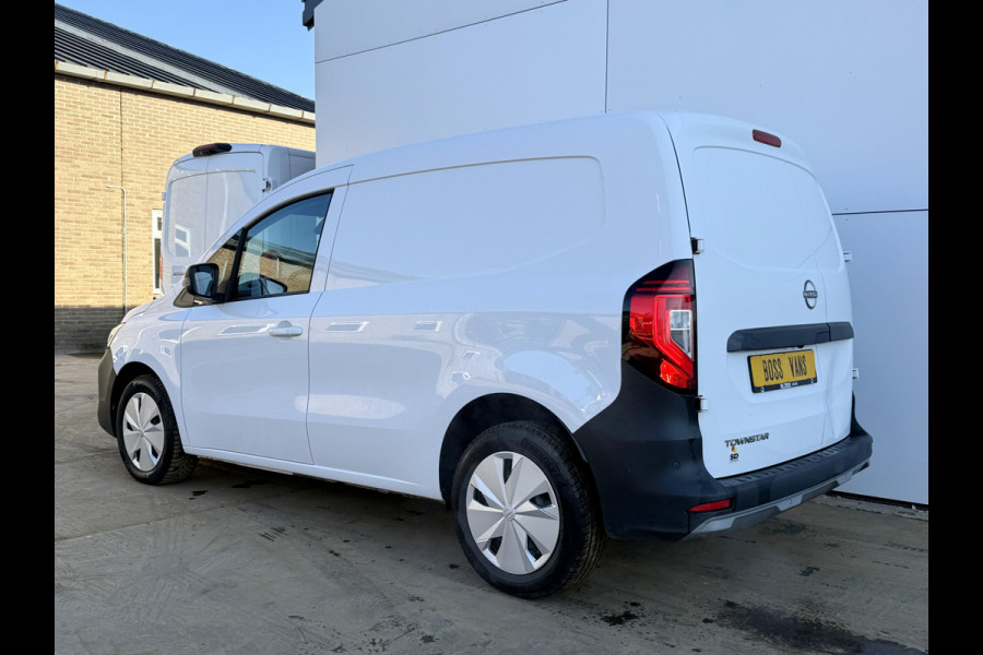 Nissan Townstar 1.3 TCe 130PK **Benzine** L1H1 LED Airco Cruise Control Camera Parkeersensoren