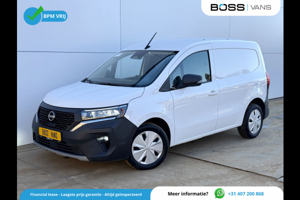 Nissan Townstar 1.3 TCe 130PK **Benzine** L1H1 LED Airco Cruise Control Camera Parkeersensoren