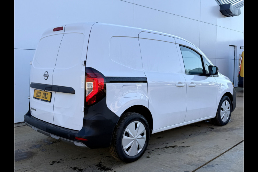 Nissan Townstar 1.3 TCe 130PK **Benzine** L1H1 LED Airco Cruise Control Camera Parkeersensoren