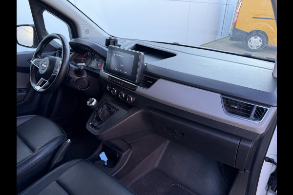 Nissan Townstar 1.3 TCe 130PK **Benzine** L1H1 LED Airco Cruise Control Camera Parkeersensoren