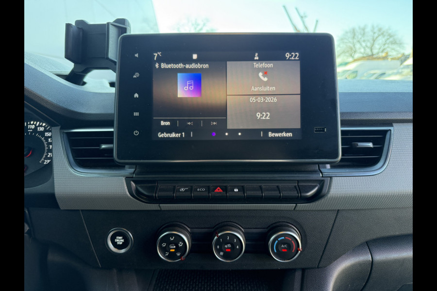 Nissan Townstar 1.3 TCe 130PK **Benzine** L1H1 LED Airco Cruise Control Camera Parkeersensoren