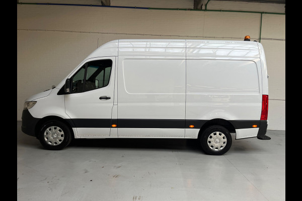 Mercedes-Benz Sprinter Automaat Servicewagen 314 2.2 CDI 140PK L2H2 euro6 BOTT, Victron V230, Standkachel Trekhaak RIJKLAARPRIJS