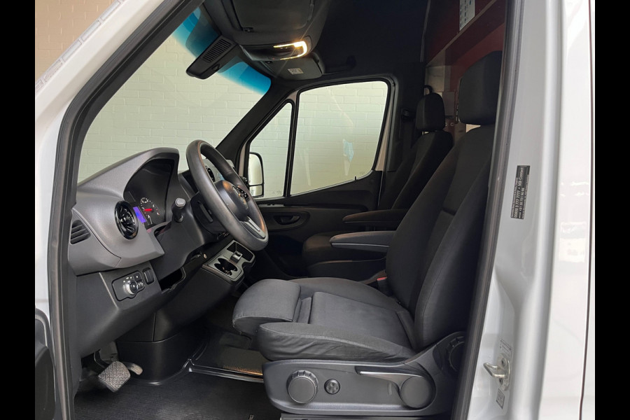 Mercedes-Benz Sprinter Automaat Servicewagen 314 2.2 CDI 140PK L2H2 euro6 BOTT, Victron V230, Standkachel Trekhaak RIJKLAARPRIJS