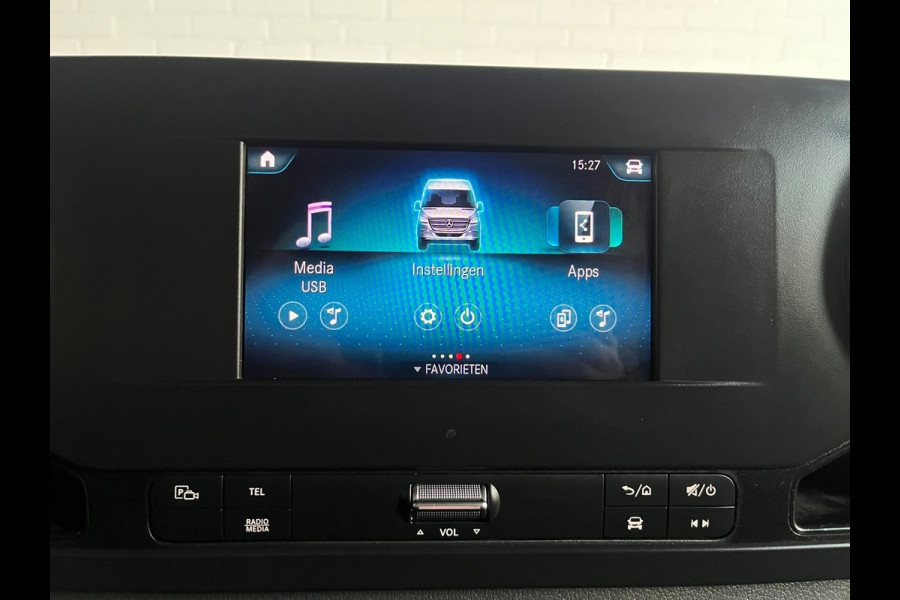 Mercedes-Benz Sprinter Automaat Servicewagen 314 2.2 CDI 140PK L2H2 euro6 BOTT, Victron V230, Standkachel Trekhaak RIJKLAARPRIJS