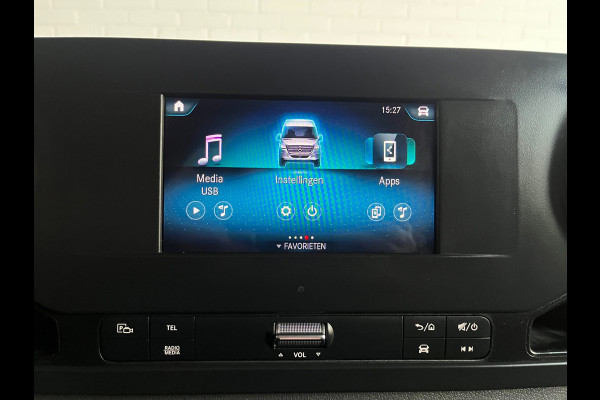 Mercedes-Benz Sprinter Automaat Servicewagen 314 2.2 CDI 140PK L2H2 euro6 BOTT, Victron V230, Standkachel Trekhaak RIJKLAARPRIJS