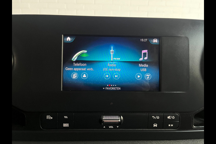 Mercedes-Benz Sprinter Automaat Servicewagen 314 2.2 CDI 140PK L2H2 euro6 BOTT, Victron V230, Standkachel Trekhaak RIJKLAARPRIJS