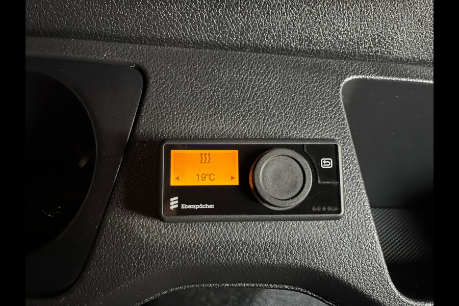 Mercedes-Benz Sprinter Automaat Servicewagen 314 2.2 CDI 140PK L2H2 euro6 BOTT, Victron V230, Standkachel Trekhaak RIJKLAARPRIJS