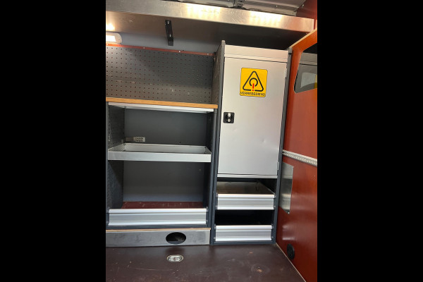 Mercedes-Benz Sprinter Automaat Servicewagen 314 2.2 CDI 140PK L2H2 euro6 BOTT, Victron V230, Standkachel Trekhaak RIJKLAARPRIJS