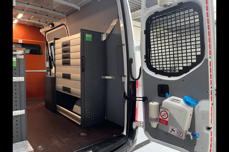 Mercedes-Benz Sprinter Automaat Servicewagen 314 2.2 CDI 140PK L2H2 euro6 BOTT, Victron V230, Standkachel Trekhaak RIJKLAARPRIJS