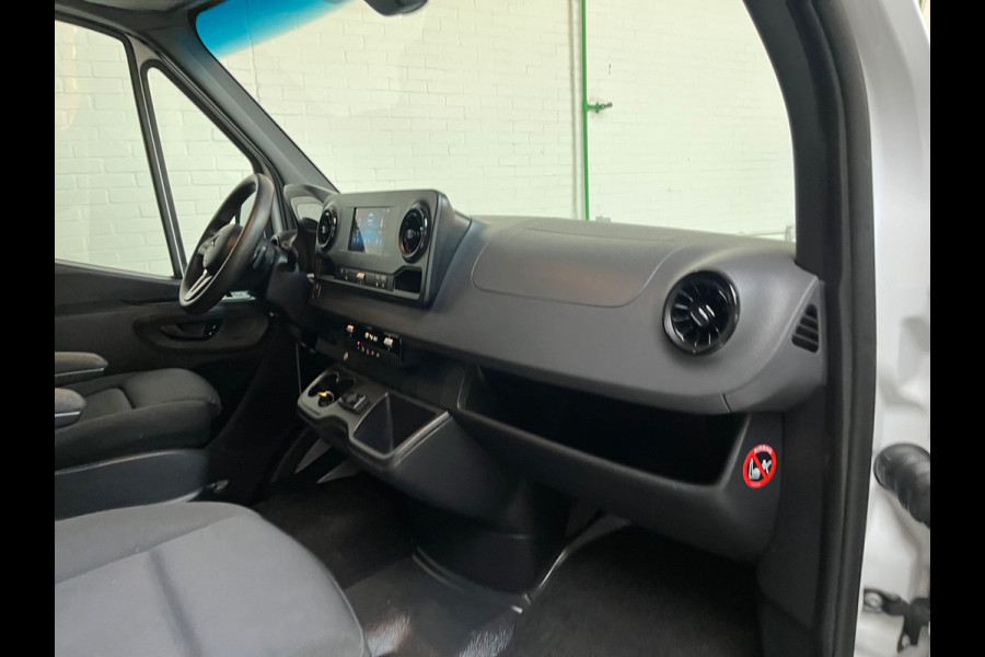 Mercedes-Benz Sprinter Automaat Servicewagen 314 2.2 CDI 140PK L2H2 euro6 BOTT, Victron V230, Standkachel Trekhaak RIJKLAARPRIJS