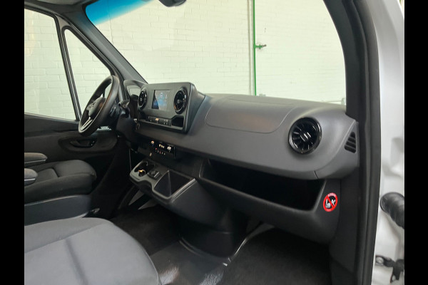 Mercedes-Benz Sprinter Automaat Servicewagen 314 2.2 CDI 140PK L2H2 euro6 BOTT, Victron V230, Standkachel Trekhaak RIJKLAARPRIJS