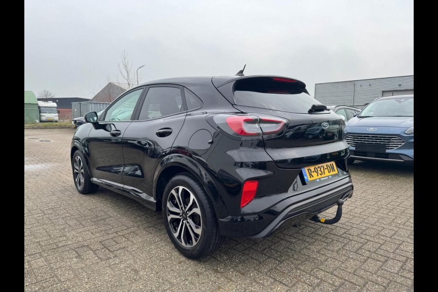 Ford Puma 1.0 EcoBoost Hybrid ST-Line Winterpack | Automatische Airco | Trekhaak Afneembaar | Parkeersensoren |