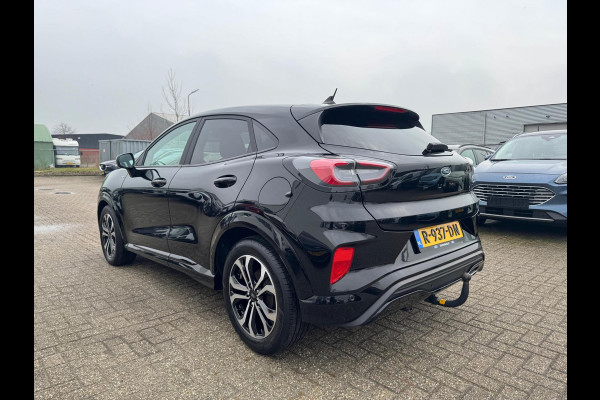 Ford Puma 1.0 EcoBoost Hybrid ST-Line Winterpack | Automatische Airco | Trekhaak Afneembaar | Parkeersensoren |