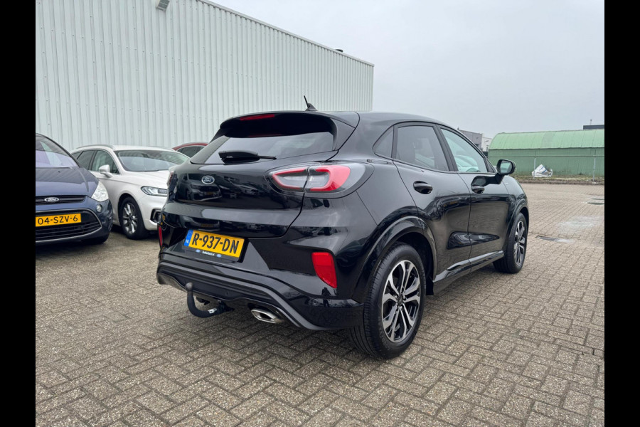 Ford Puma 1.0 EcoBoost Hybrid ST-Line Winterpack | Automatische Airco | Trekhaak Afneembaar | Parkeersensoren |
