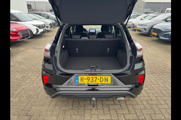 Ford Puma 1.0 EcoBoost Hybrid ST-Line Winterpack | Automatische Airco | Trekhaak Afneembaar | Parkeersensoren |