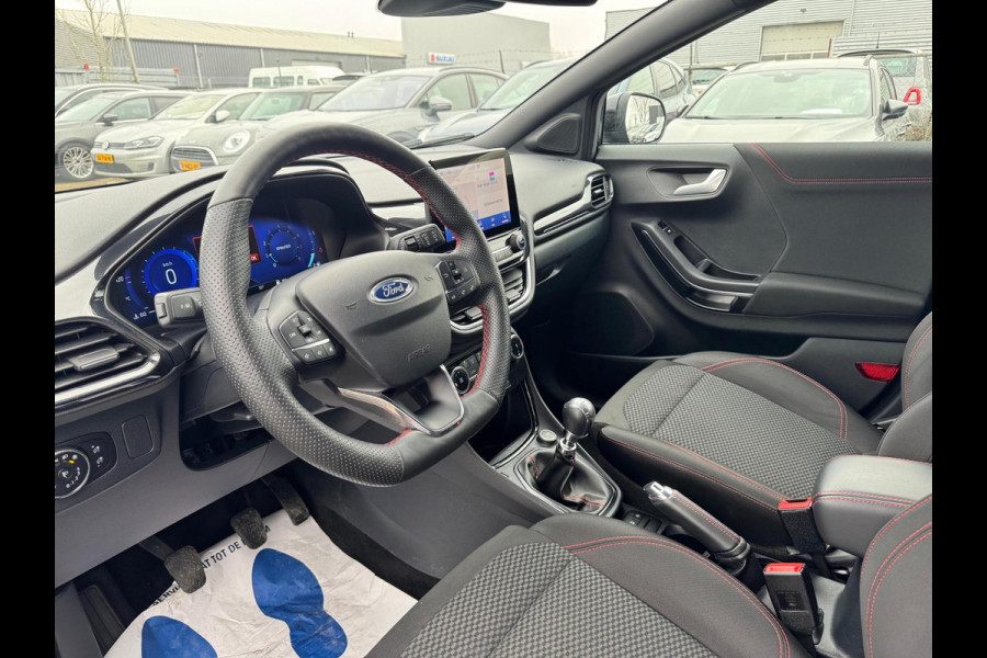 Ford Puma 1.0 EcoBoost Hybrid ST-Line Winterpack | Automatische Airco | Trekhaak Afneembaar | Parkeersensoren |