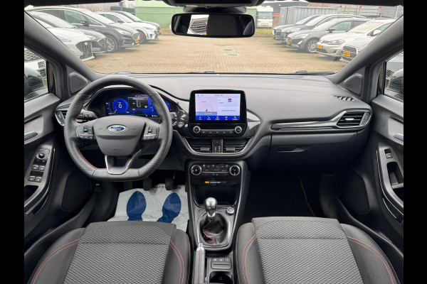 Ford Puma 1.0 EcoBoost Hybrid ST-Line Winterpack | Automatische Airco | Trekhaak Afneembaar | Parkeersensoren |