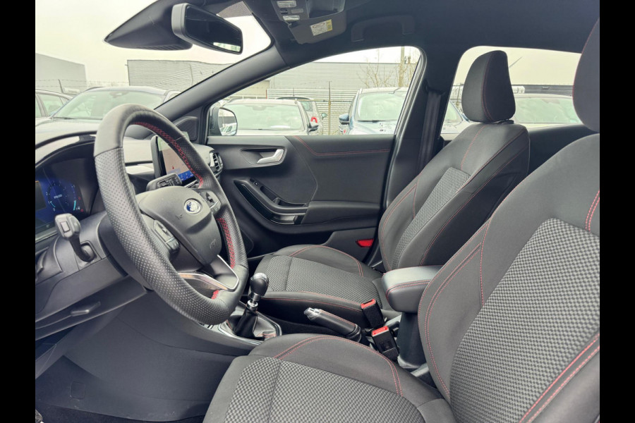 Ford Puma 1.0 EcoBoost Hybrid ST-Line Winterpack | Automatische Airco | Trekhaak Afneembaar | Parkeersensoren |