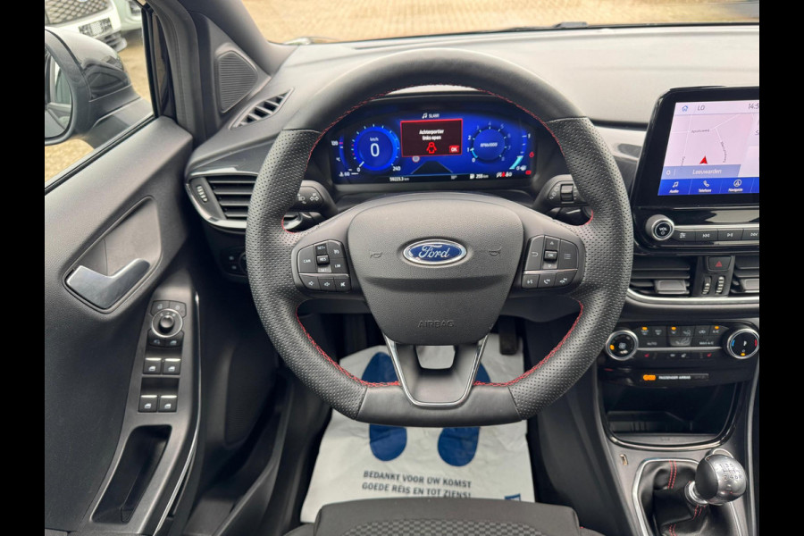 Ford Puma 1.0 EcoBoost Hybrid ST-Line Winterpack | Automatische Airco | Trekhaak Afneembaar | Parkeersensoren |