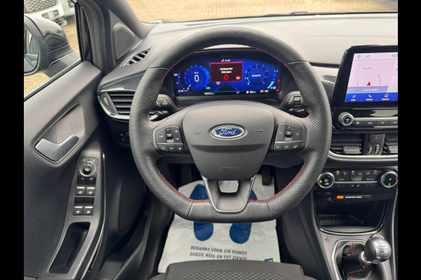 Ford Puma 1.0 EcoBoost Hybrid ST-Line Winterpack | Automatische Airco | Trekhaak Afneembaar | Parkeersensoren |