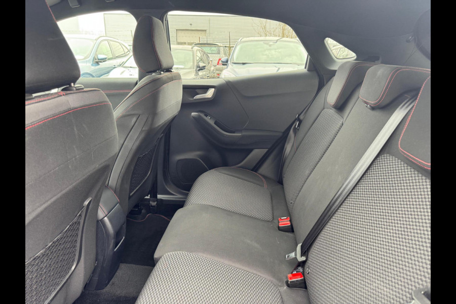 Ford Puma 1.0 EcoBoost Hybrid ST-Line Winterpack | Automatische Airco | Trekhaak Afneembaar | Parkeersensoren |