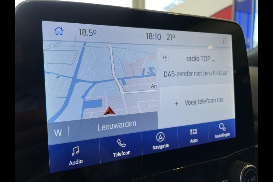 Ford Puma 1.0 EcoBoost Hybrid ST-Line Winterpack | Automatische Airco | Trekhaak Afneembaar | Parkeersensoren |